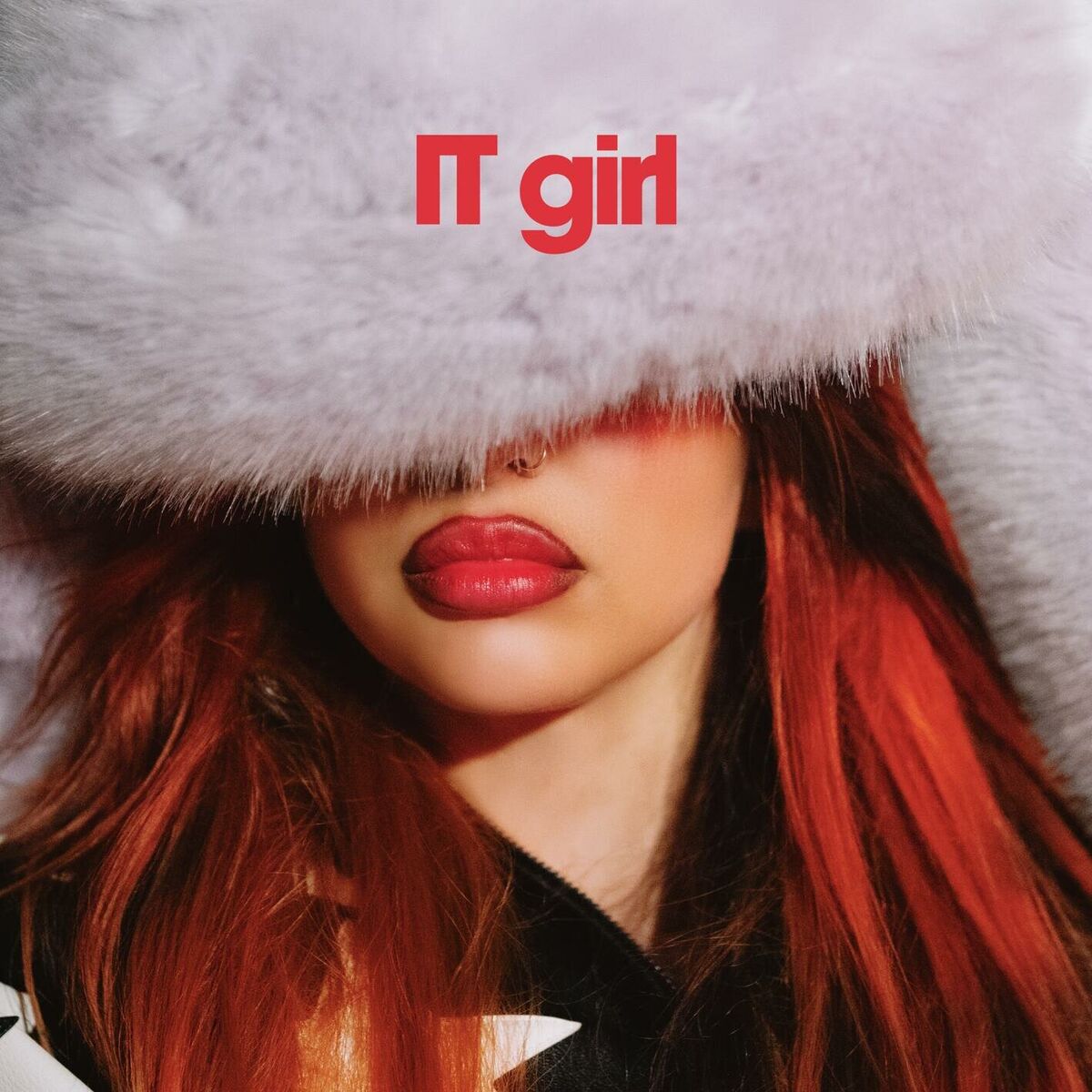 Album cover of IT girl