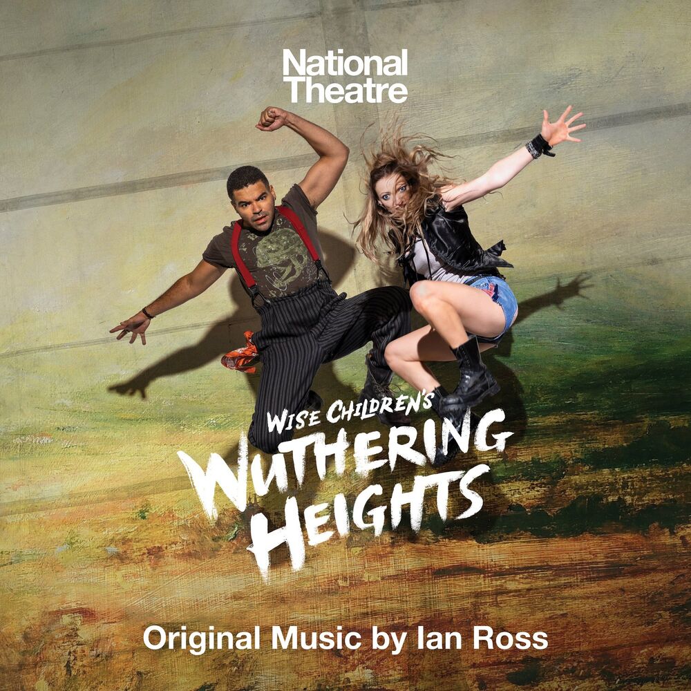 Picture of Wuthering Heights (World Premiere Recording)
