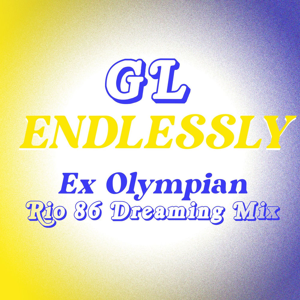 Endlessly (Ex-Olympian Remix) artwork