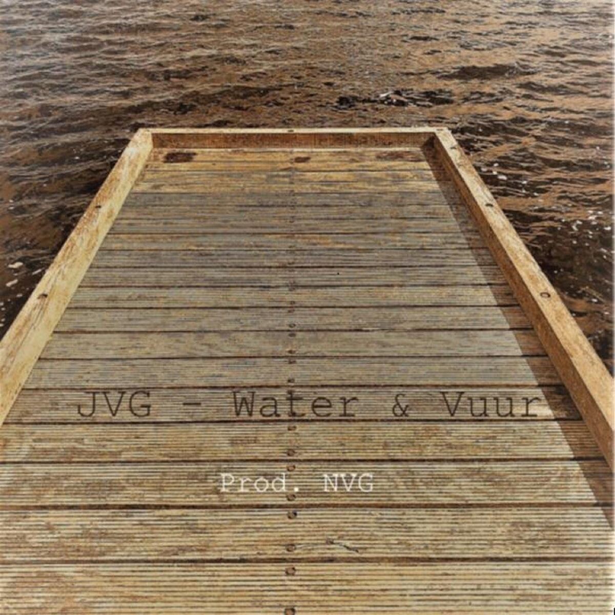 Album cover of Water & Vuur