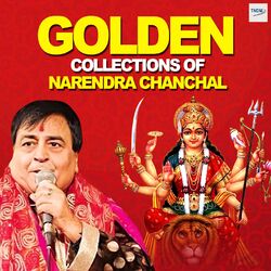 Cover of Golden Collections of Narendra Chanchal