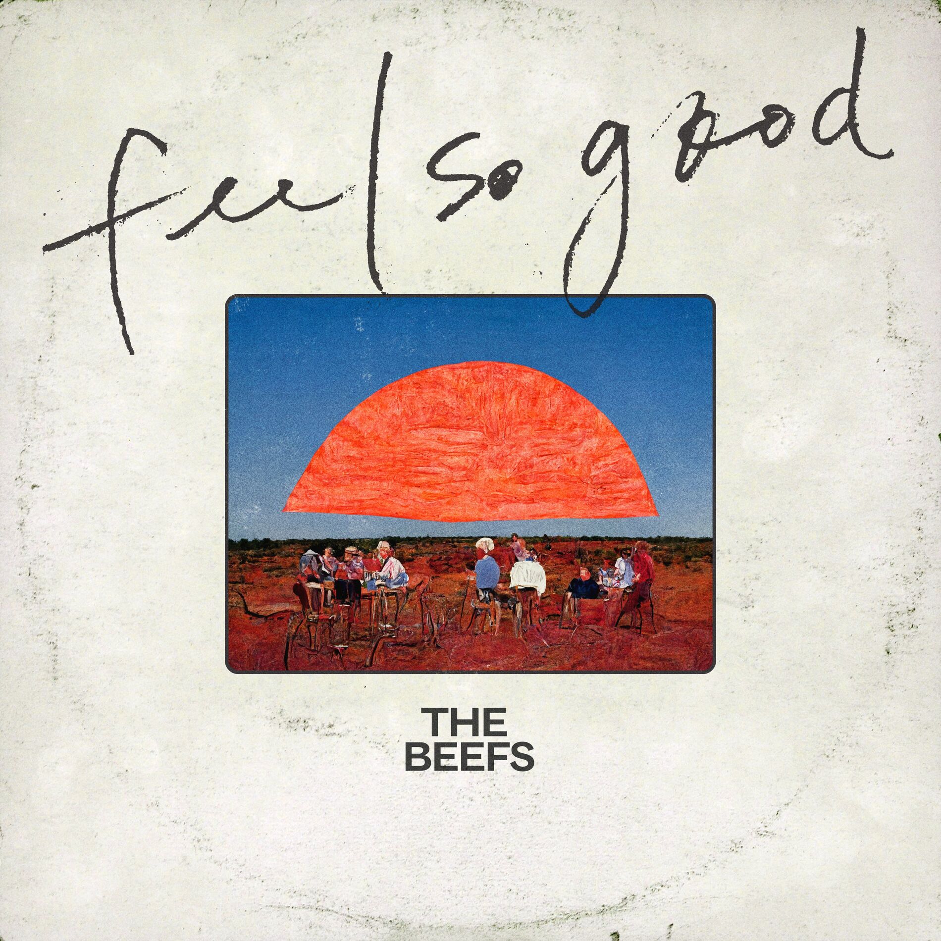Album cover of Feel So Good