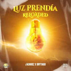 Cover of Luz Prendia (Reloaded)