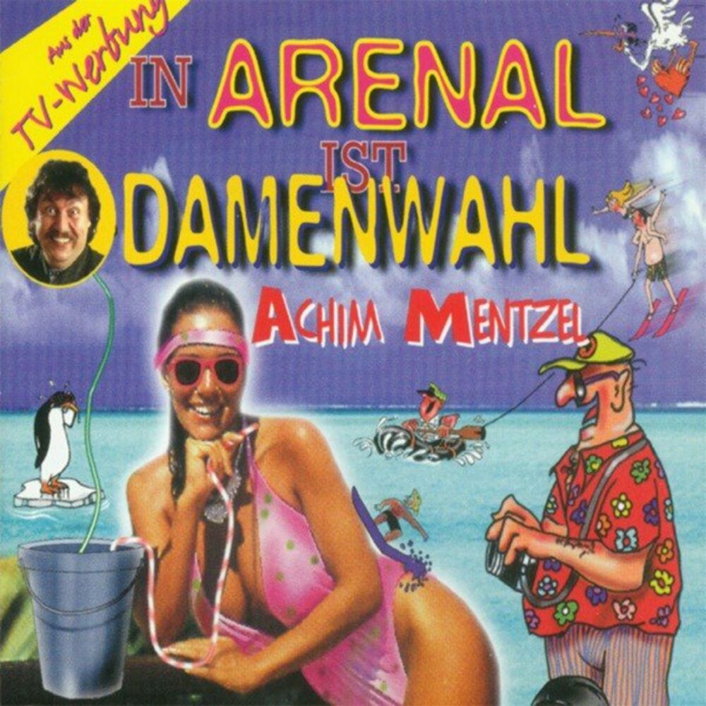 Picture of In Arenal ist Damenwahl