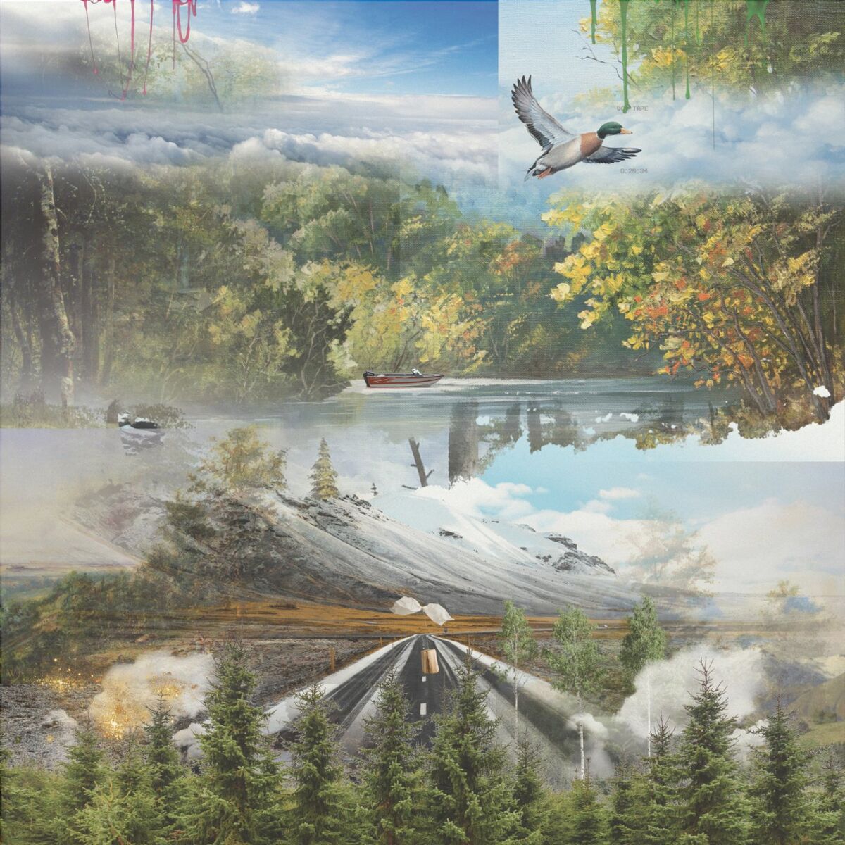 Album cover of El Dorado