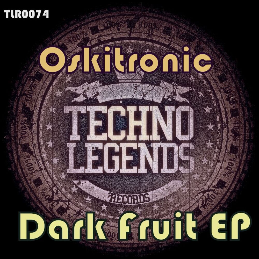 Picture of Dark Fruit EP