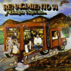 Cover of Aaaapa Viajecito