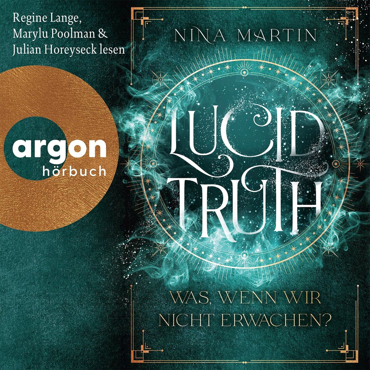 Album cover of Kapitel 1 - Lucid Truth - Was, wenn wir nicht erwachen? - Lucid, Band 2