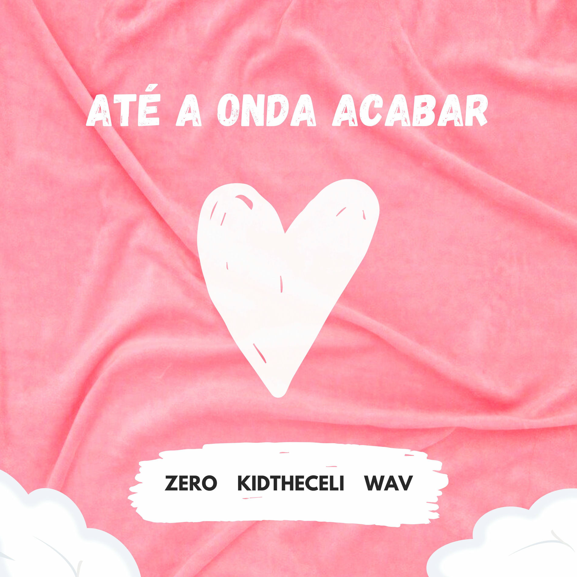 Album cover of Até a Onda Acabar