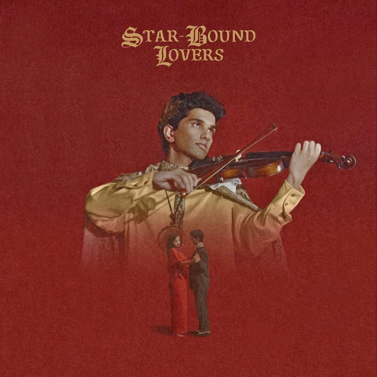 Album cover of Star-bound Lovers
