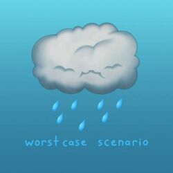 Cover of worst case scenario