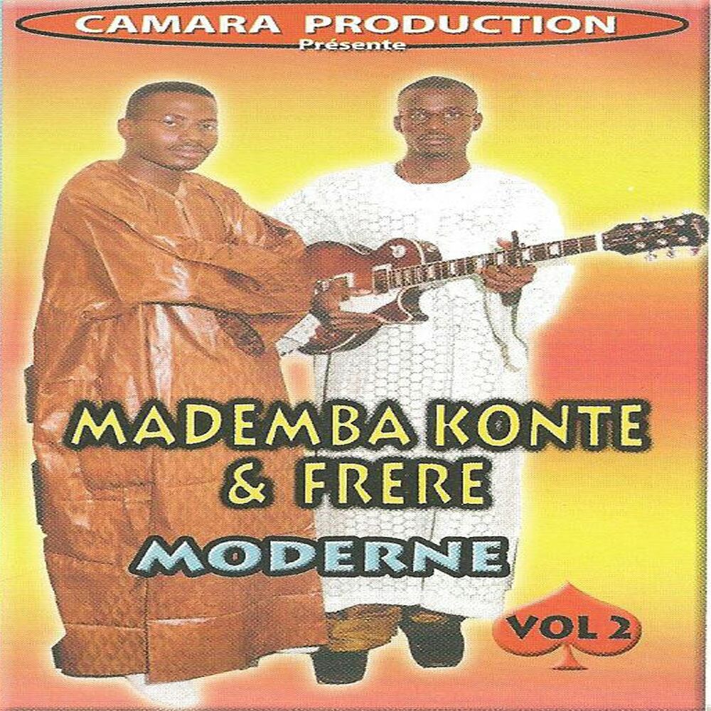 Picture of Mademba Konte & Frère : Moderne, vol. 2