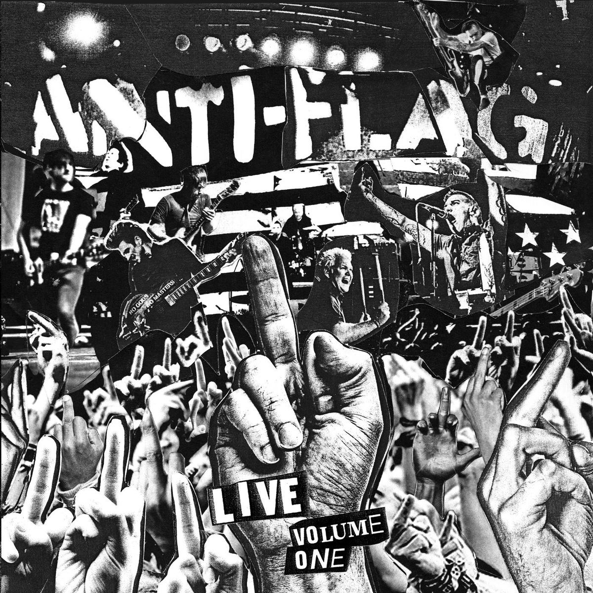 Anti-Flag - Live, Vol. 1 | Deezer