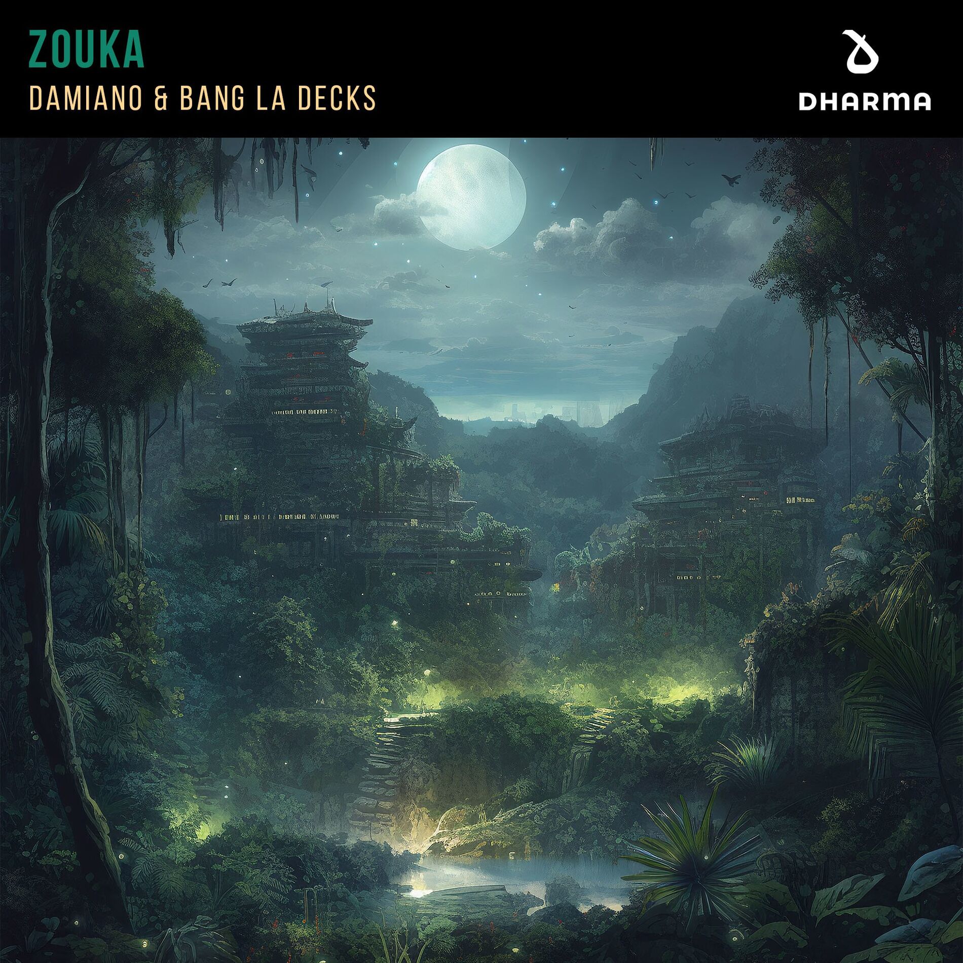 Album cover of Zouka