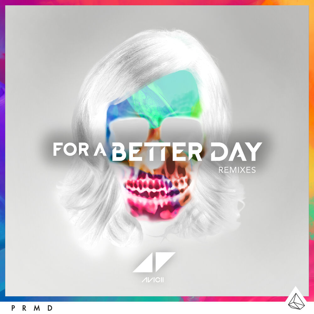 Picture of For A Better Day (Remixes)