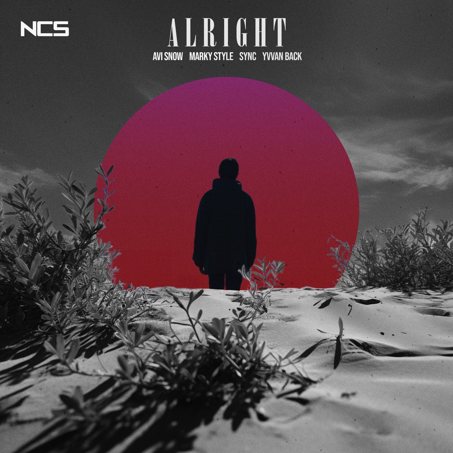 Album cover of Alright