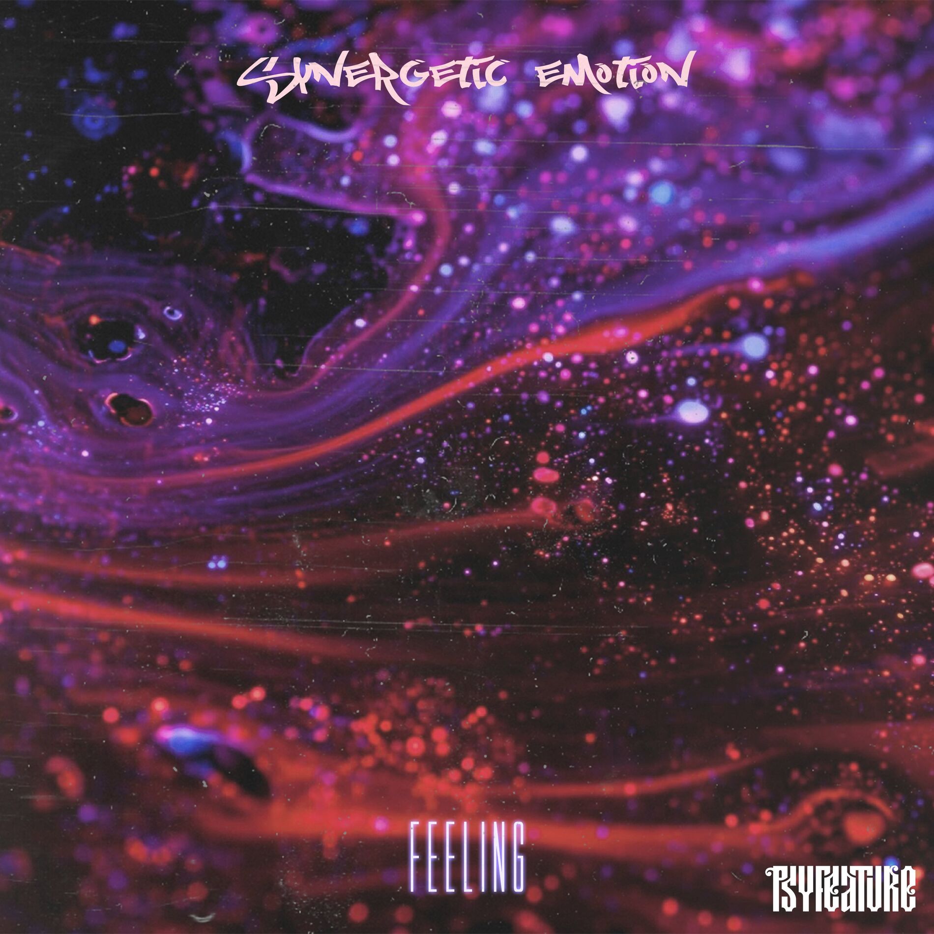 Album cover of Feeling
