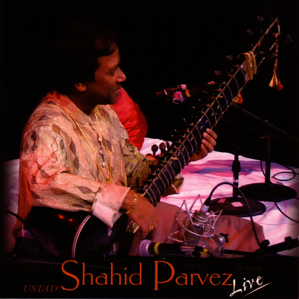 Picture of Ustad Shahid Parvez - Live!