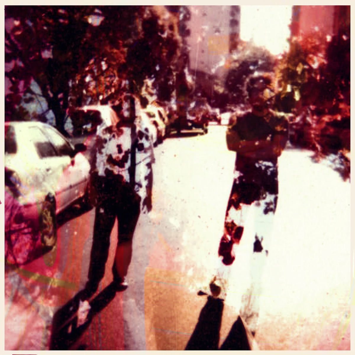 Album cover of Los Puedo Viajar