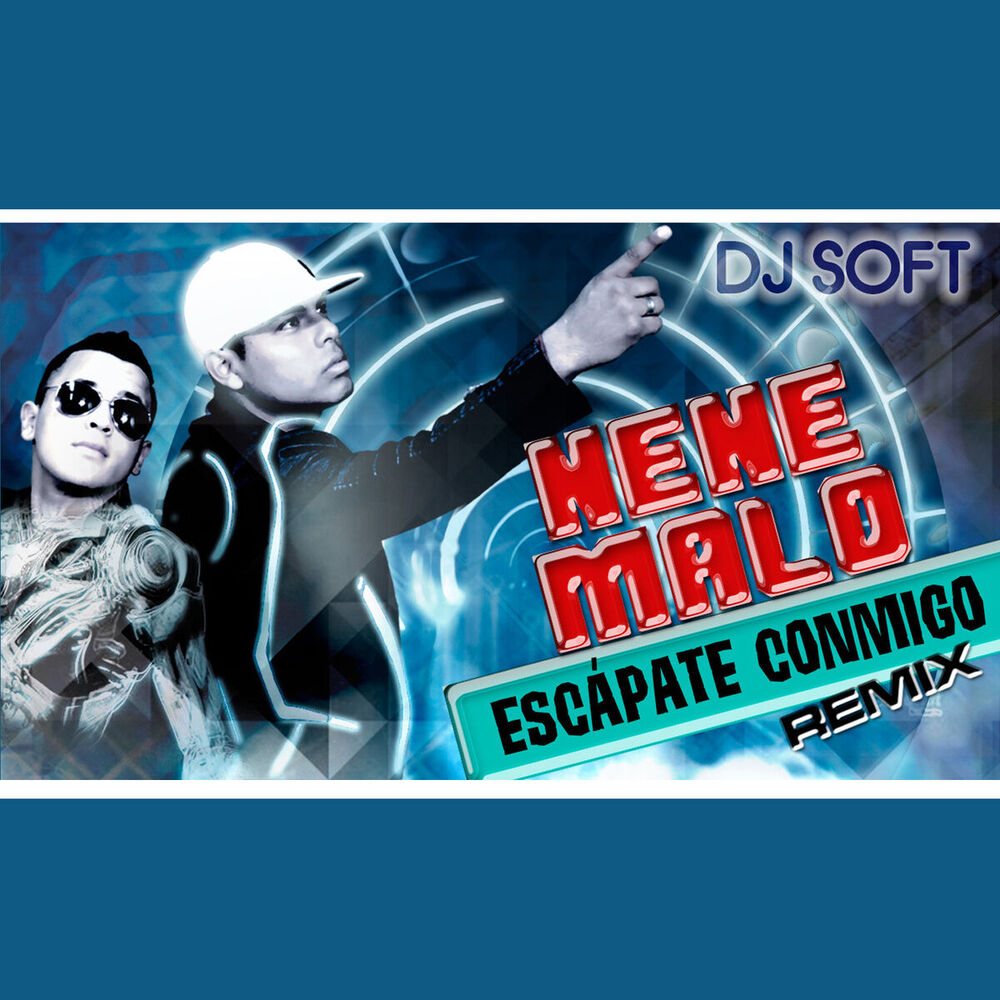 Picture of Escapate Conmigo (Remix)
