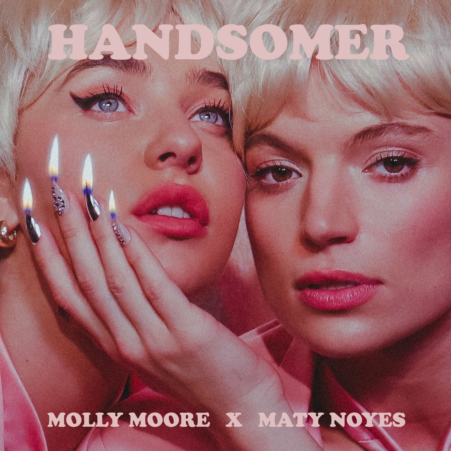 Album cover of Handsomer
