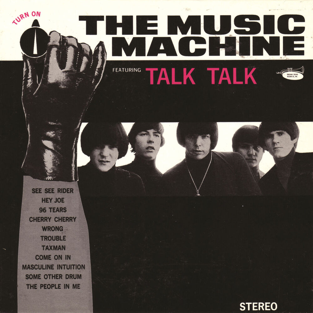 Picture of (Turn On) The Music Machine