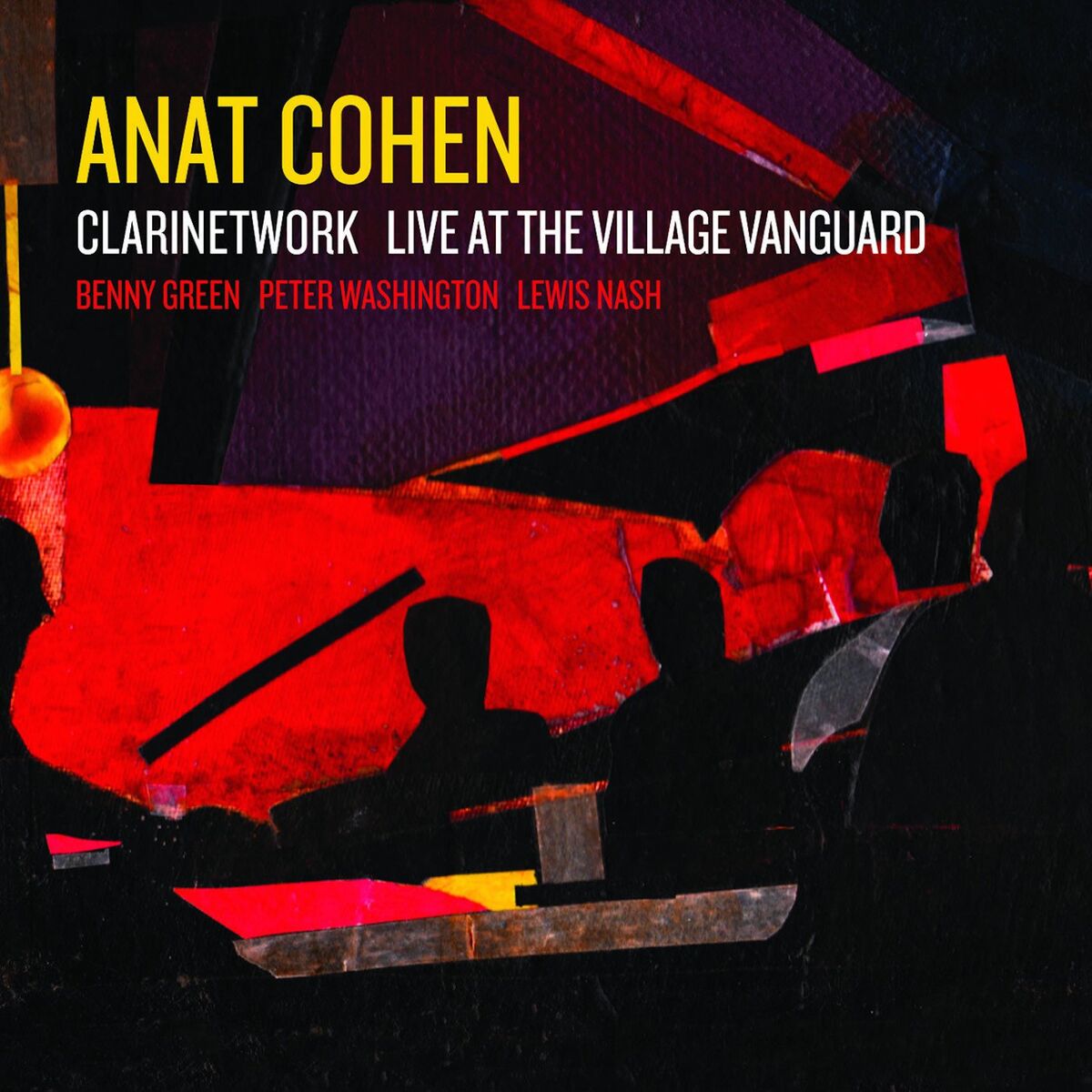 Album cover of Clarinetwork: Live at the Village Vanguard