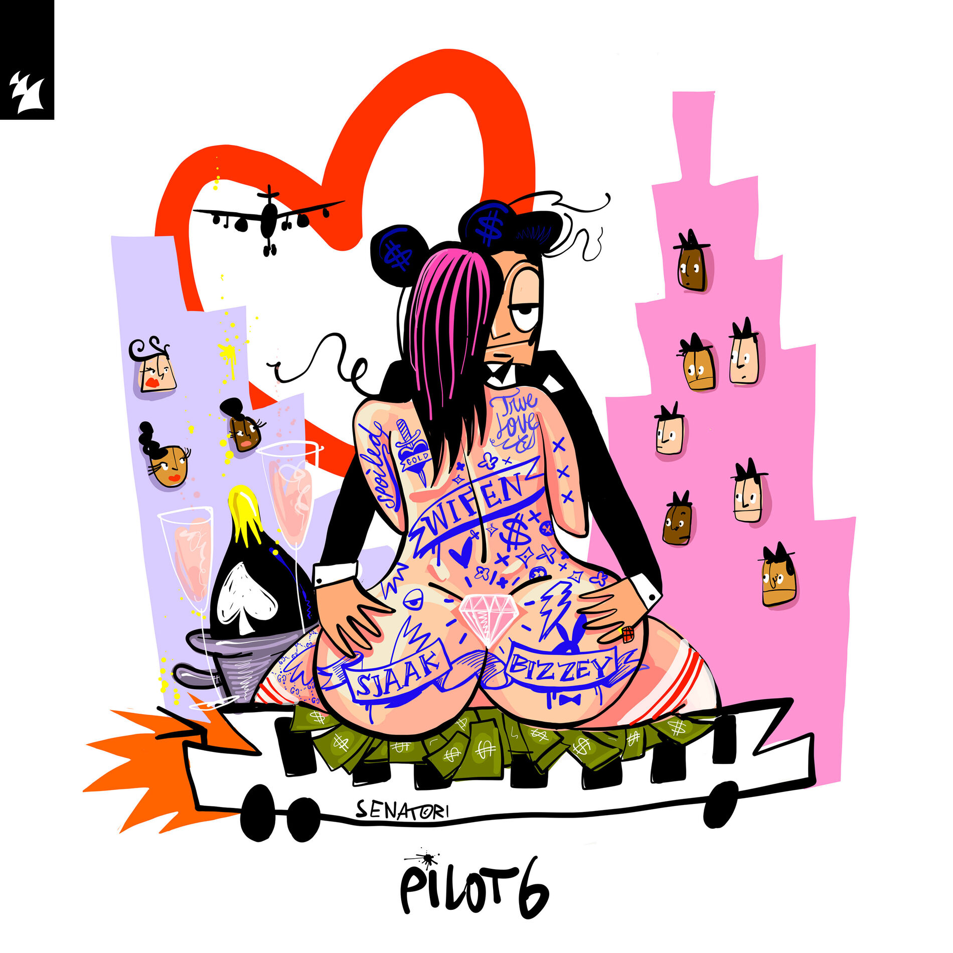 Album cover of Wifen