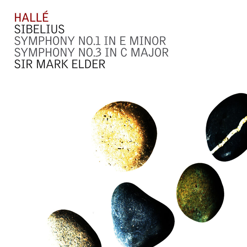 Picture of Sibelius: Symphony No. 1 & No. 3