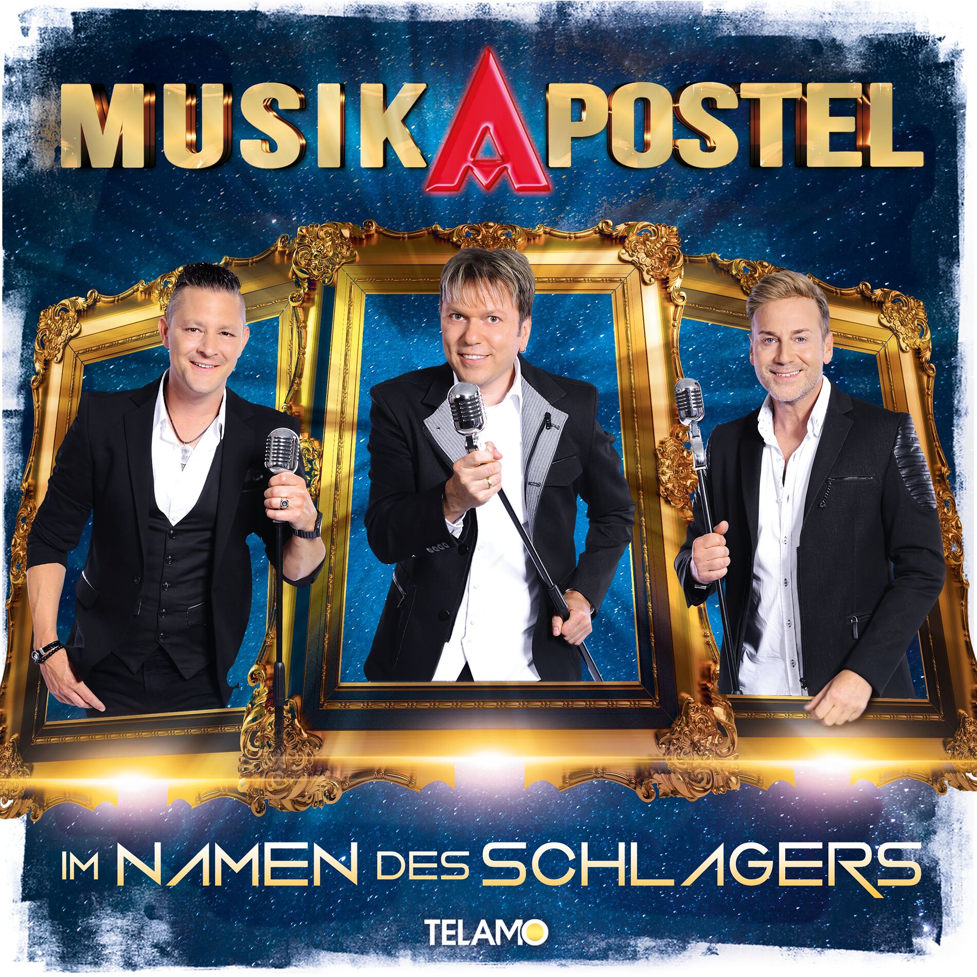 Album cover of Im Namen des Schlagers