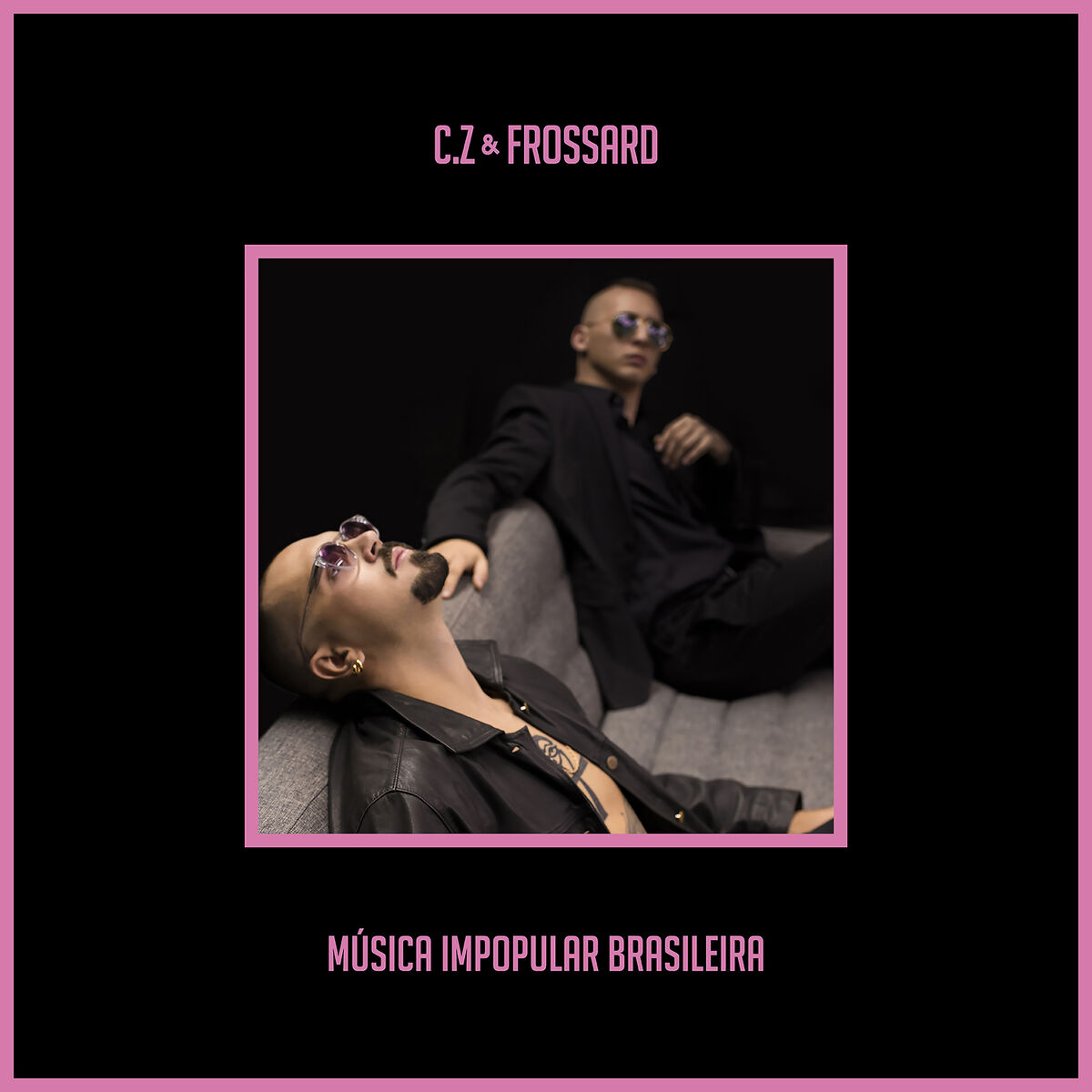 Album cover of Música Impopular Brasileira