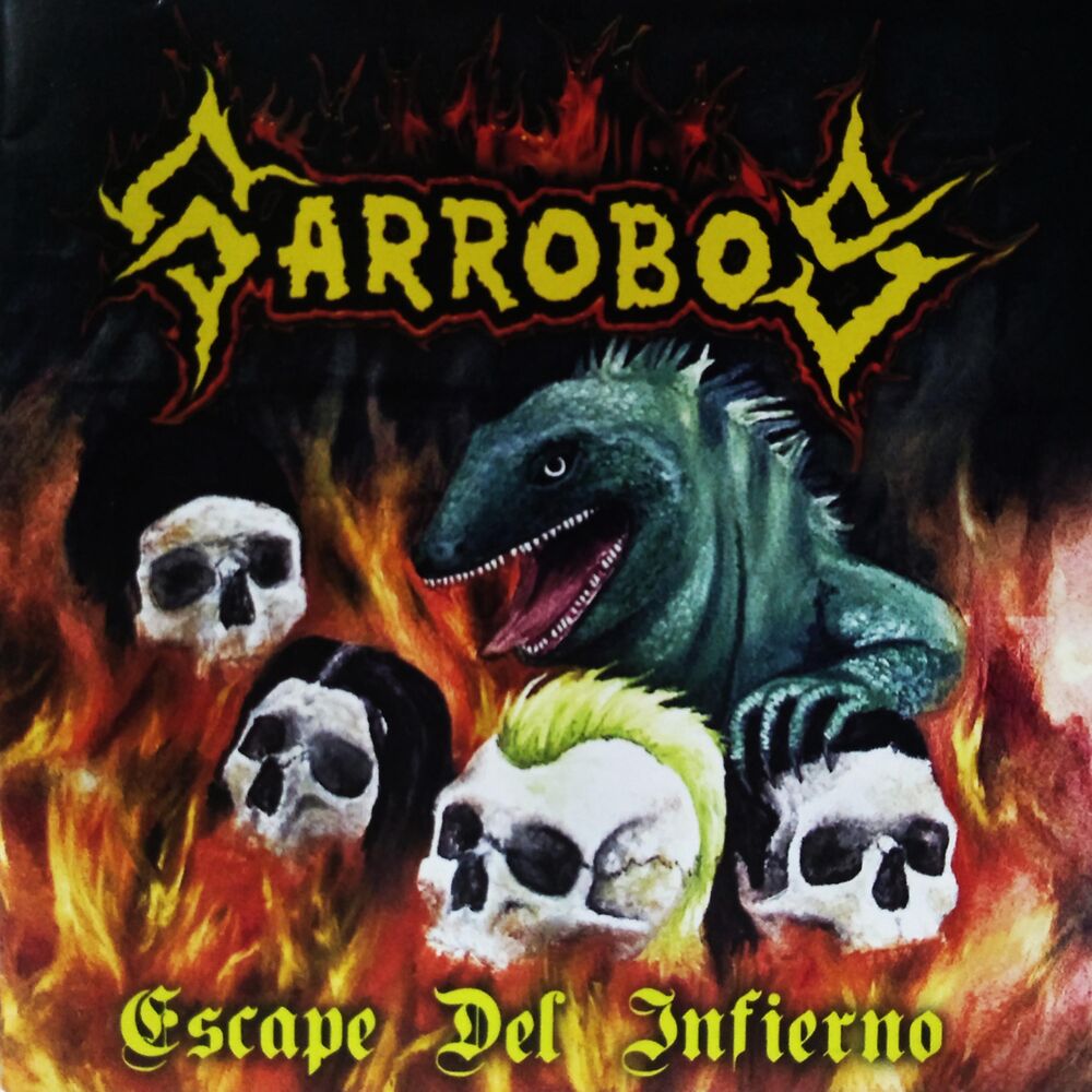 Picture of Escape DEL Infierno