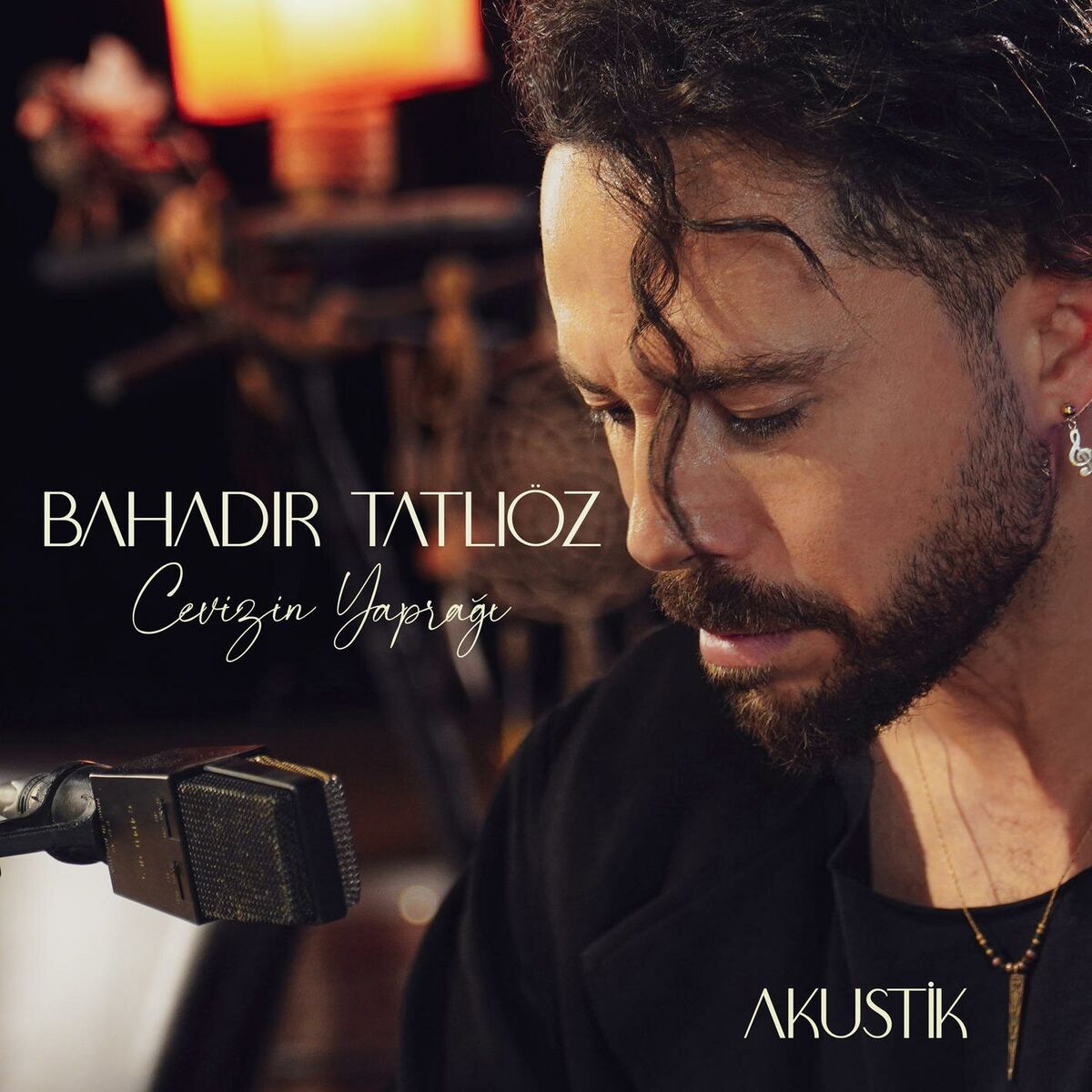 Album cover of Cevizin Yaprağı ( Akustik )