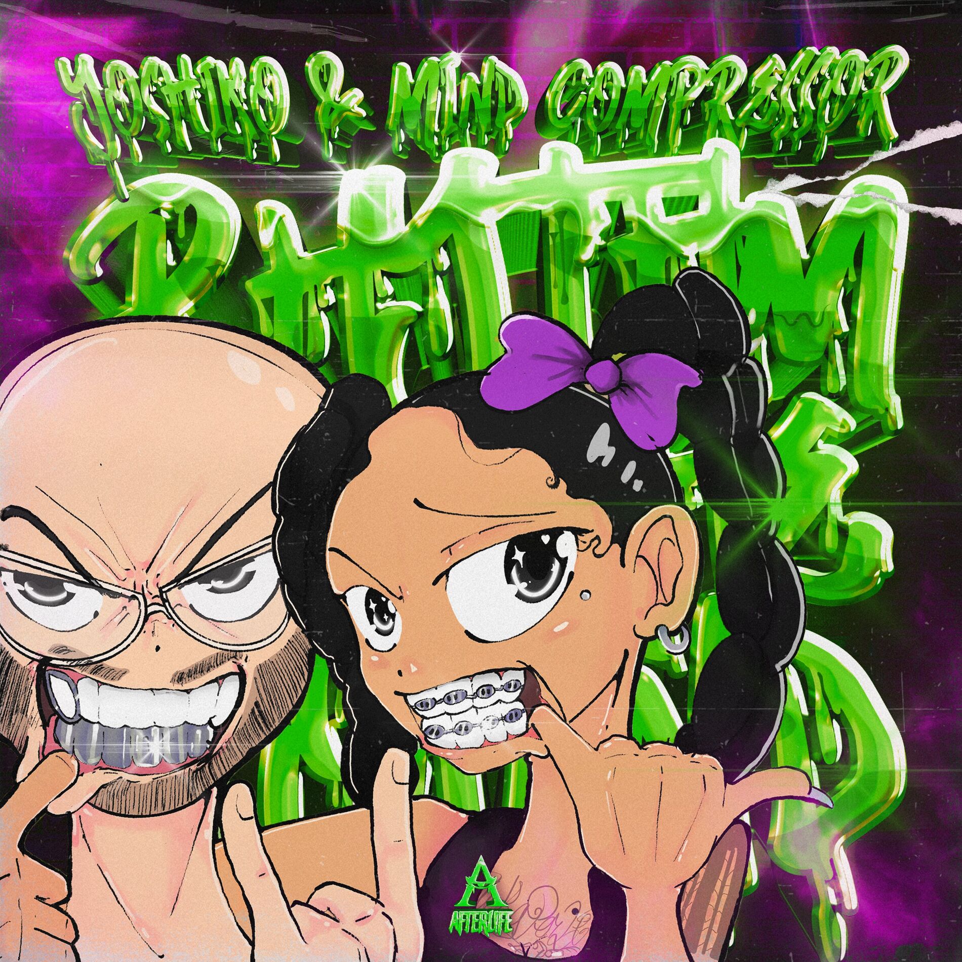 Album cover of Rhythm Is The Sound