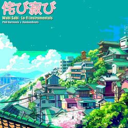 Cover of Wabi Sabi (Lo-Fi Instrumentals)
