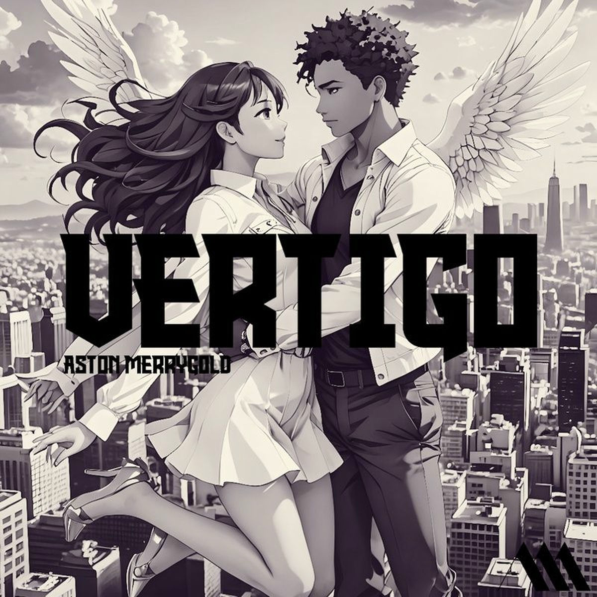 Album cover of Vertigo