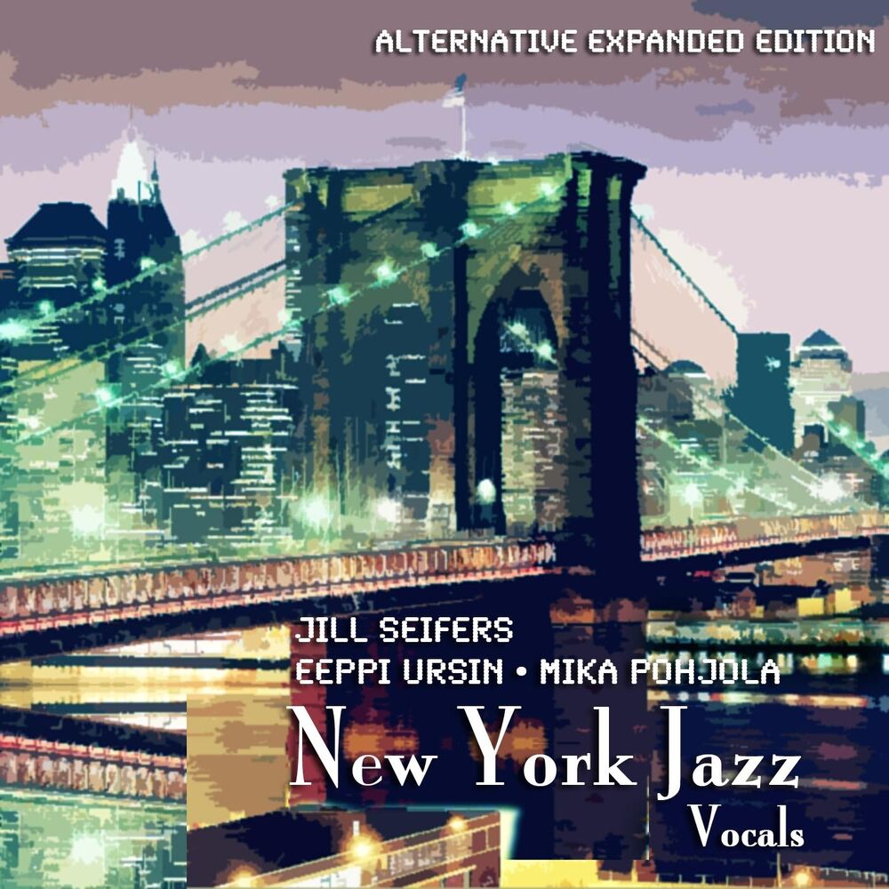 Picture of New York Jazz Vocals (Alternative Expanded Edition)