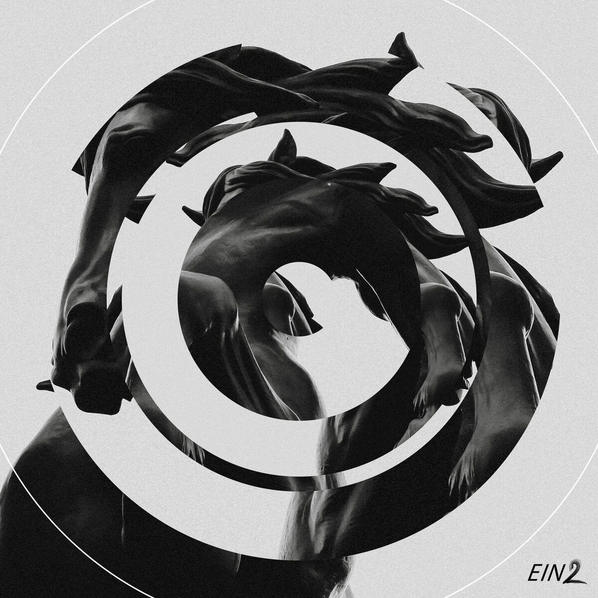 Album cover of Black Horsey