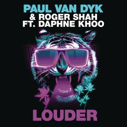 Louder (feat. Daphne Khoo) (Club Mix)