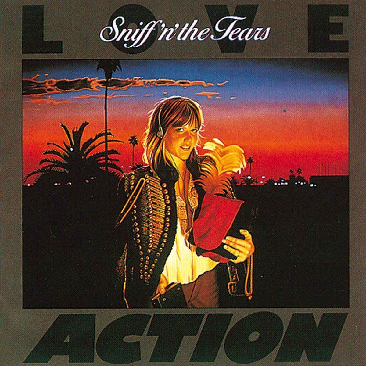 Album cover of Without Love