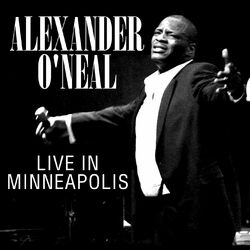 Cover of Live In Minneapolis