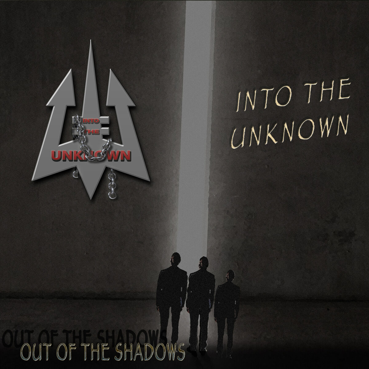 Album cover of Out of the Shadows (Remastered)
