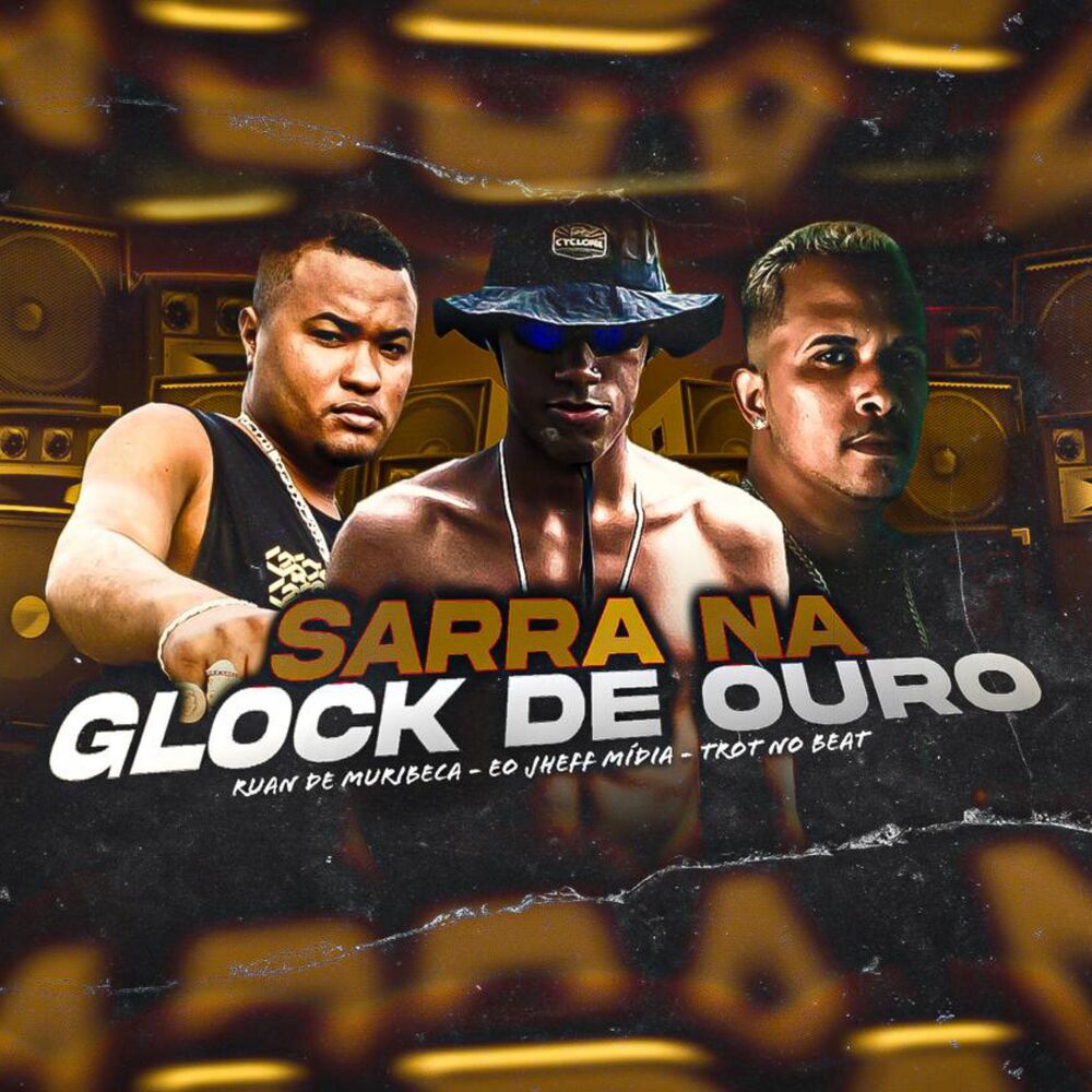 Picture of Sarra na Glock de Ouro