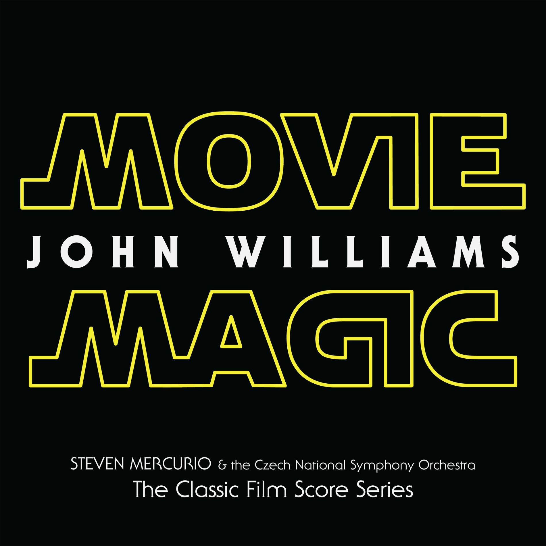 Album cover of John Williams: Movie Magic