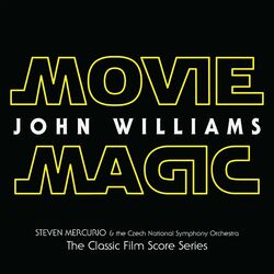 Cover of John Williams: Movie Magic