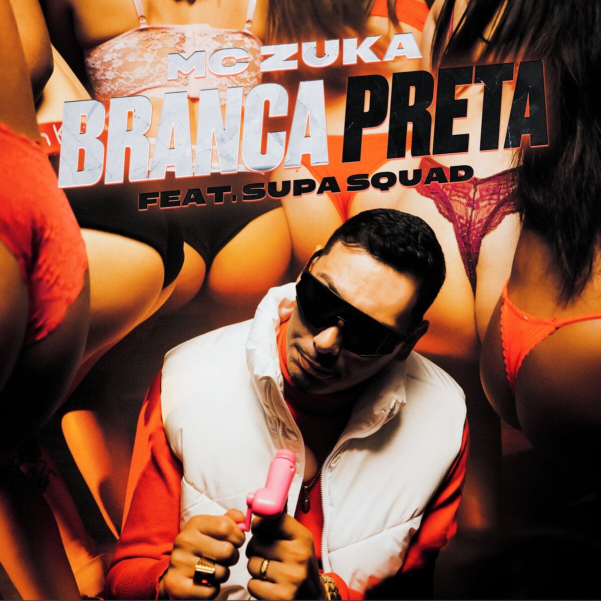 Album cover of Branca Preta