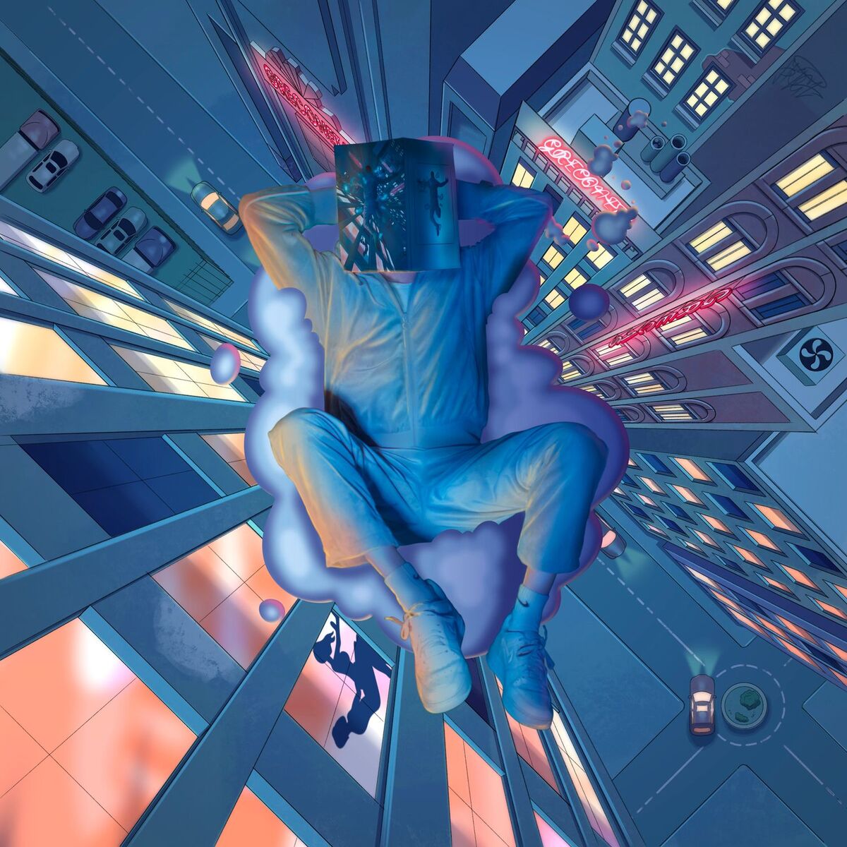 Album cover of Recalenta'