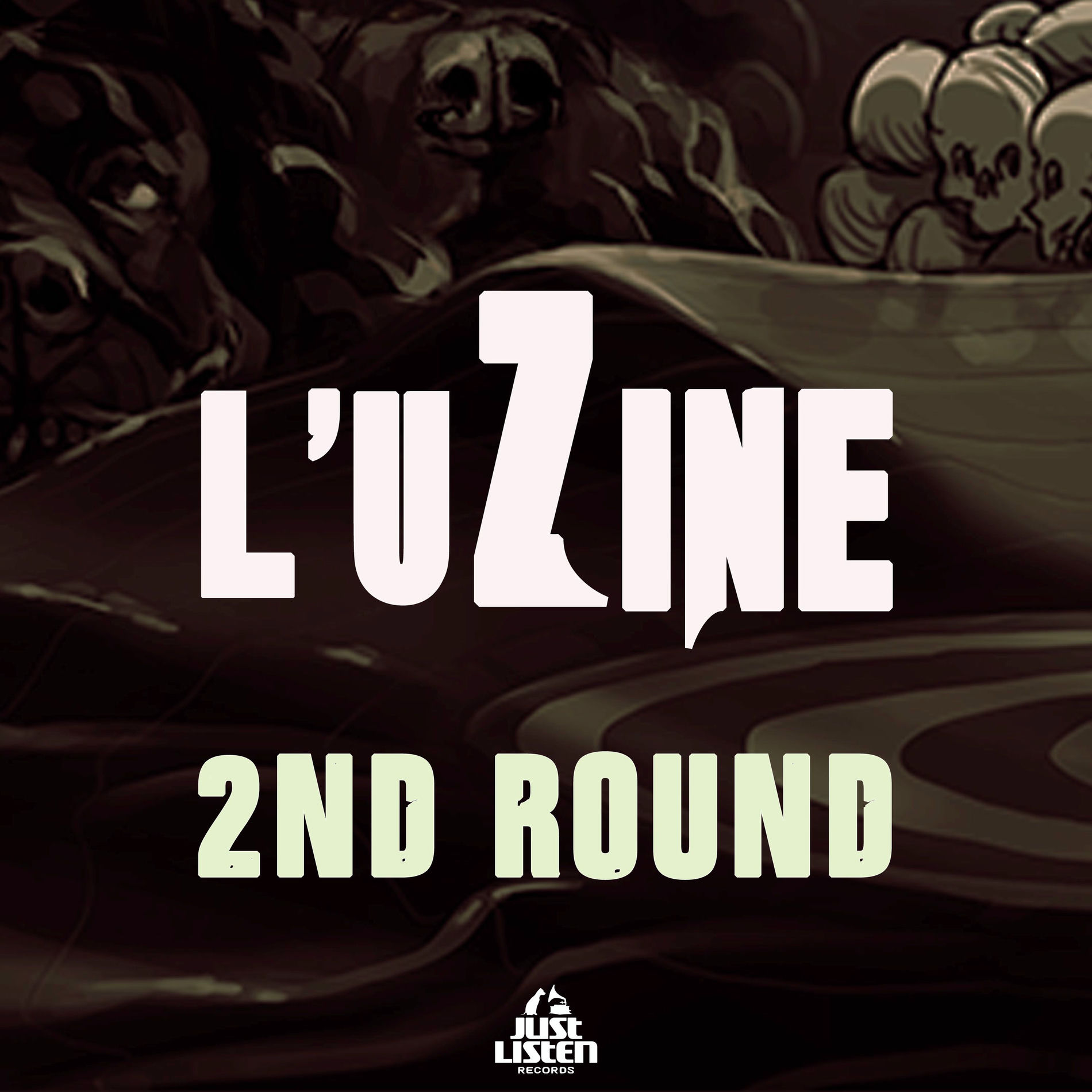 Album cover of L'Uzine