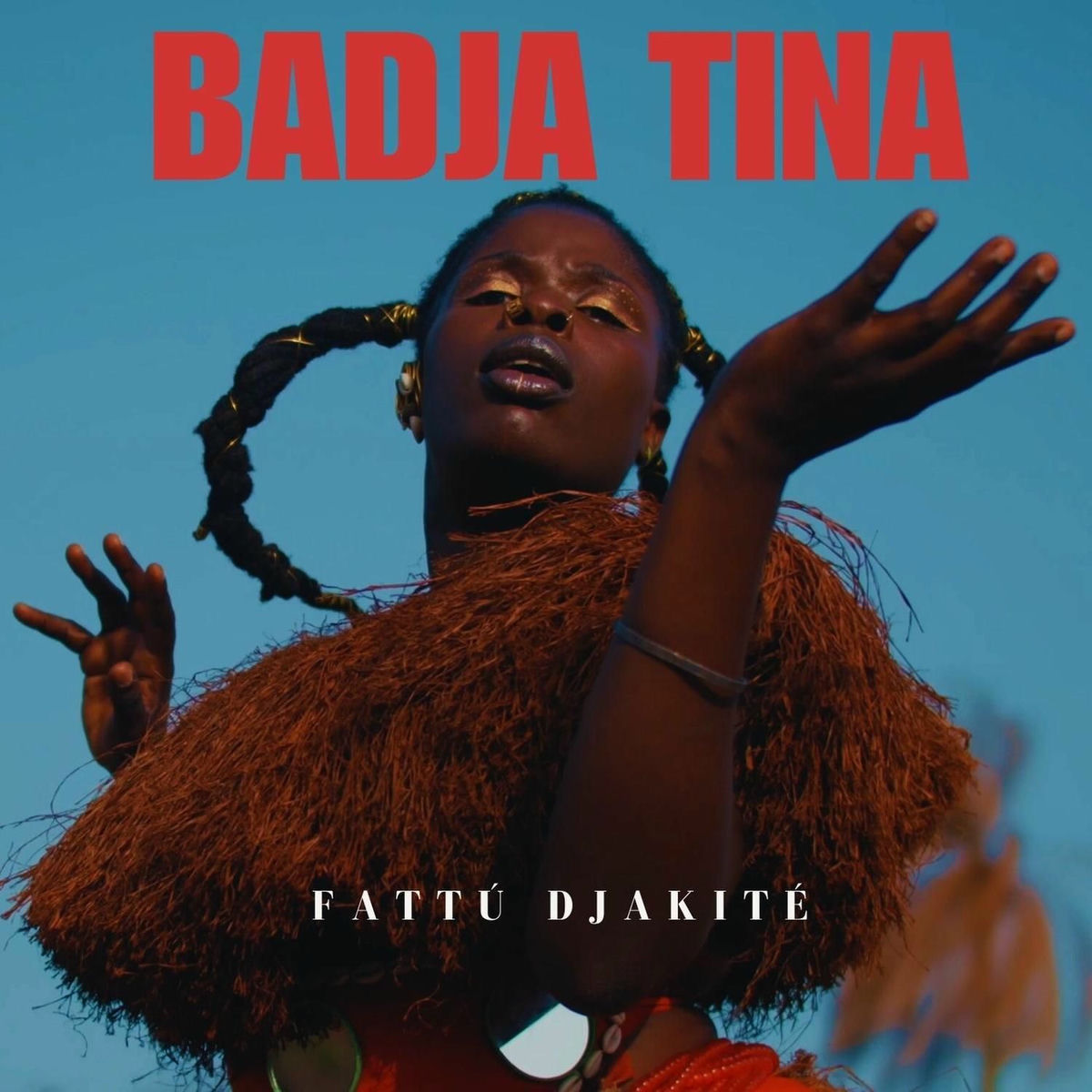 Album cover of Badja Tina