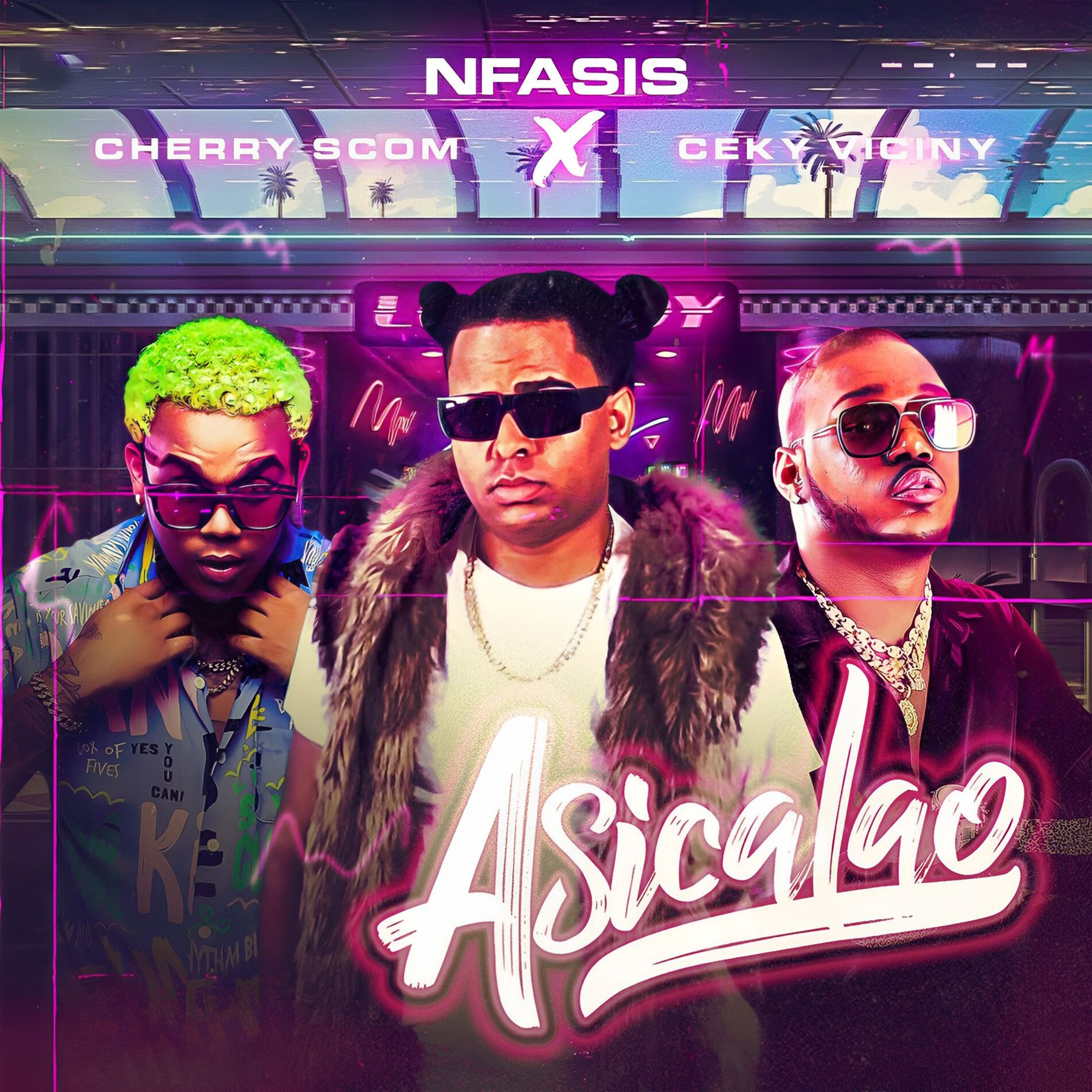 Album cover of Asicalao
